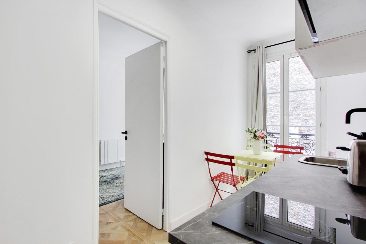 Cmg St Antoine Bastille 12 Apartment Paris Exterior photo