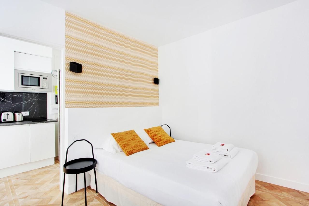 Cmg St Antoine Bastille 12 Apartment Paris Exterior photo
