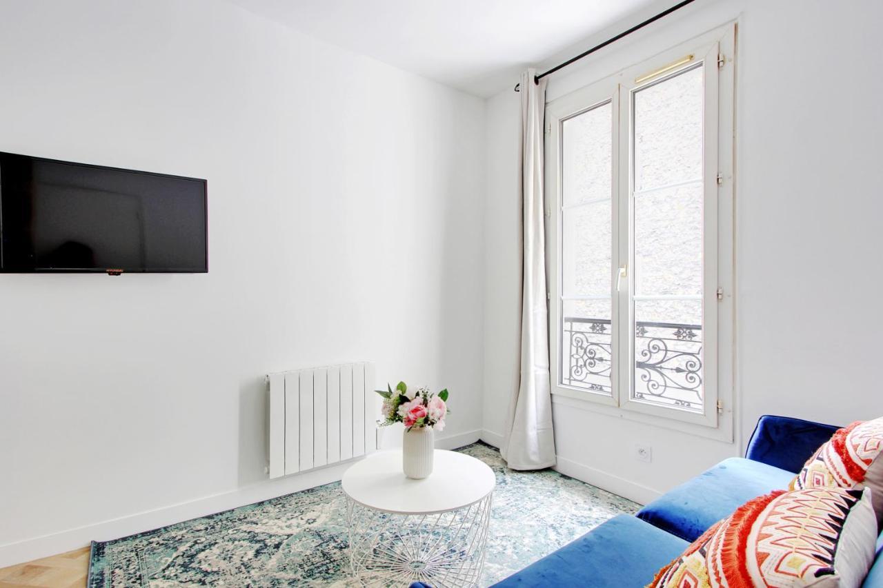 Cmg St Antoine Bastille 12 Apartment Paris Exterior photo