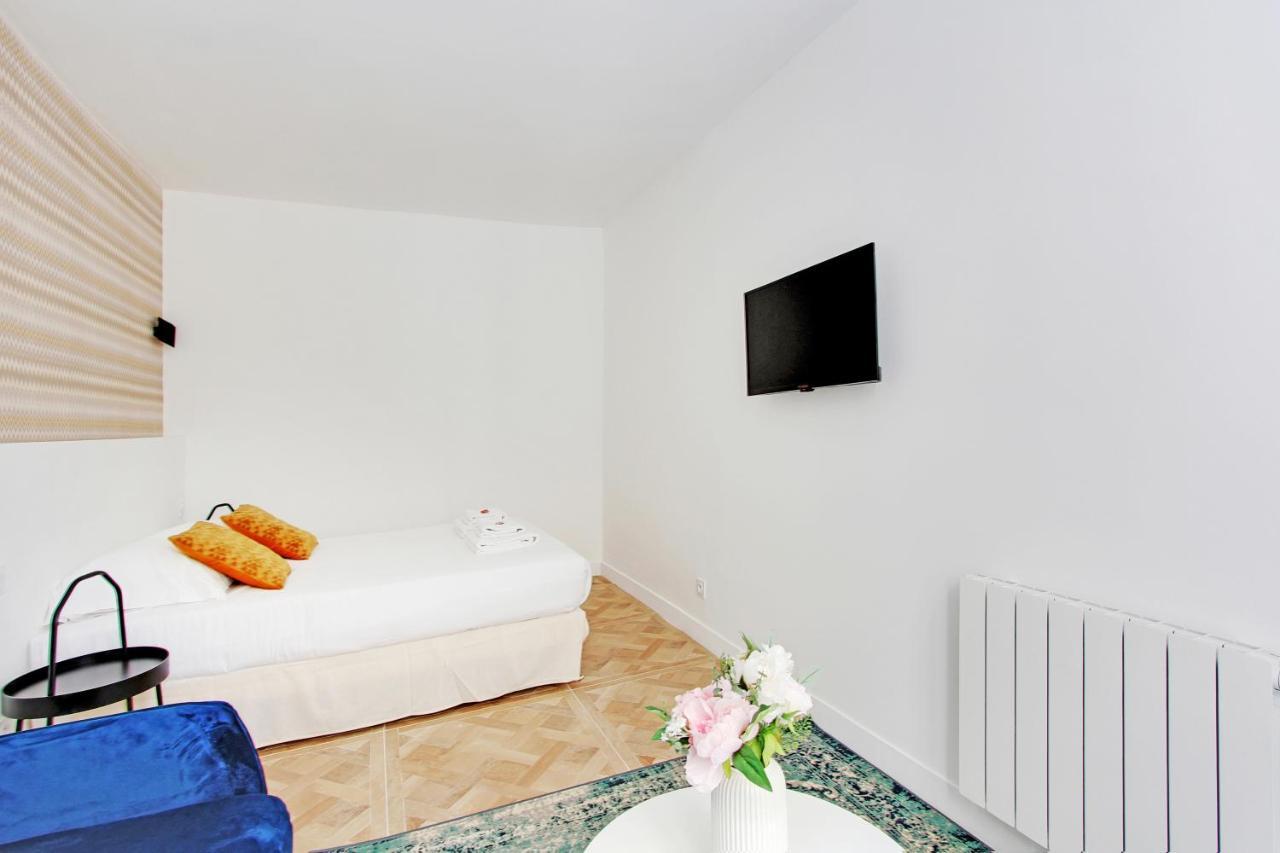 Cmg St Antoine Bastille 12 Apartment Paris Exterior photo