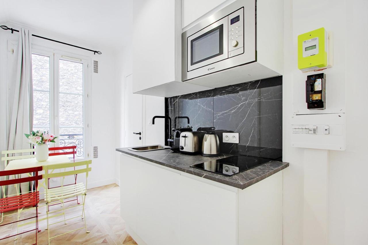 Cmg St Antoine Bastille 12 Apartment Paris Exterior photo